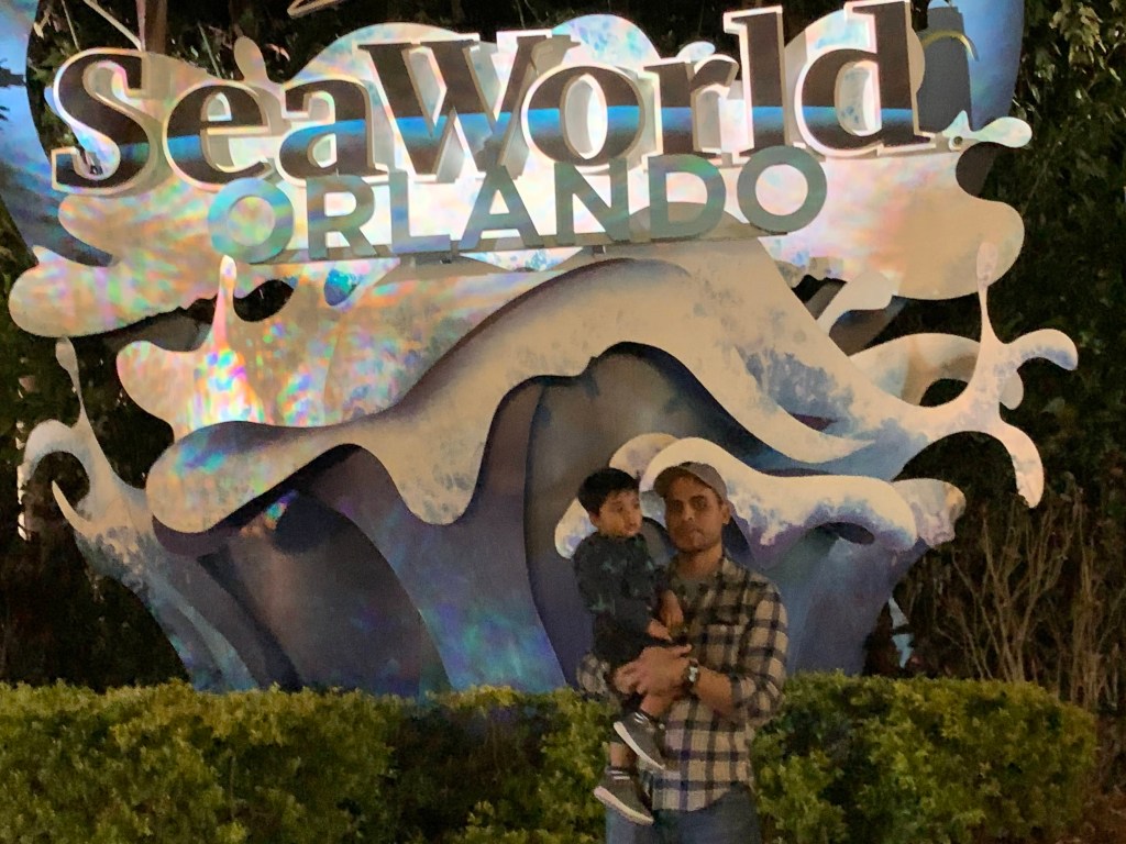 Florida – SeaWorld