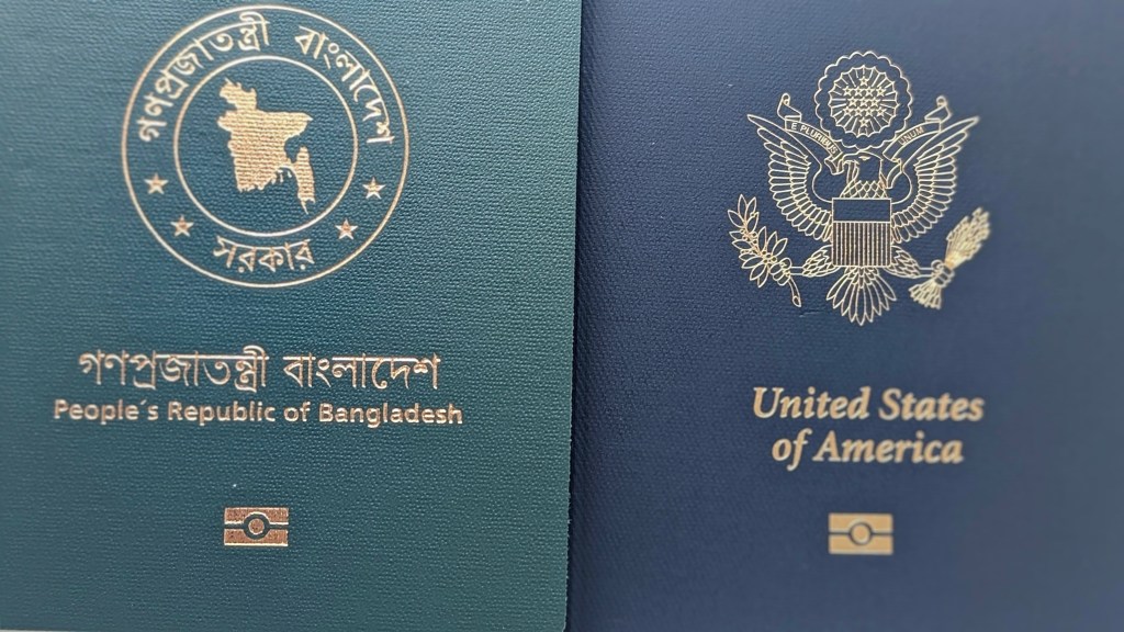 Full Circle in 17 Years